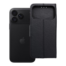 Flip case for iPhone 17 PRO MAX / 18 PRO MAX Fancy Book black Flip case for iPhone 17 PRO MAX / 18 PRO MAX Fancy Book black