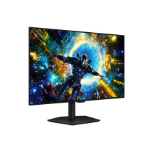Samsung G73SH computer monitor 81.3 cm (32") 3840 x 2160 pixels 4K Ultra HD OLED Black
