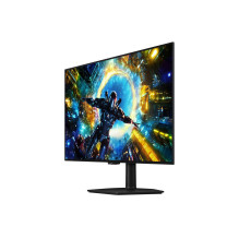 Samsung G73SH computer monitor 81.3 cm (32") 3840 x 2160 pixels 4K Ultra HD OLED Black