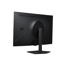 Samsung G73SH computer monitor 81.3 cm (32") 3840 x 2160 pixels 4K Ultra HD OLED Black