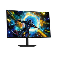 Samsung G73SH computer monitor 81.3 cm (32") 3840 x 2160 pixels 4K Ultra HD OLED Black
