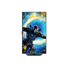 Samsung G73SH computer monitor 81.3 cm (32") 3840 x 2160 pixels 4K Ultra HD OLED Black