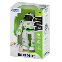 Žaislinis robotas Xtrem Bots XT803464, 20 cm Žaislinis robotas Xtrem Bots XT803464, 20 cm