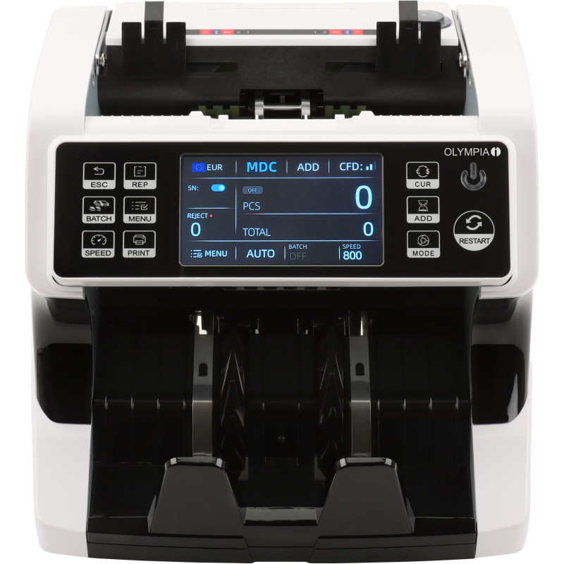 Olympia Olympia Money counting and verification device NC 590 Plus