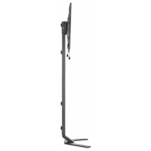 Manhattan 462044 televizoriaus laikiklis 177,8 cm (70") Black