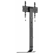 Manhattan 462044 televizoriaus laikiklis 177,8 cm (70") Black