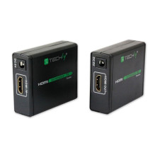 Techly HDMI Extender über Netzwerkkabel Cat5e / 6, 60m Techly HDMI Extender über Netzwerkkabel Cat5e / 6, 60m