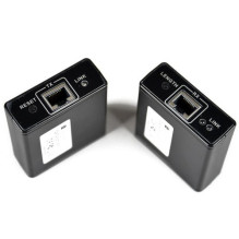 Techly HDMI Extender über Netzwerkkabel Cat5e / 6, 60m Techly HDMI Extender über Netzwerkkabel Cat5e / 6, 60m