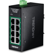 Switch TRENDnet TI-PGLC80 8...