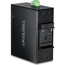 Switch TRENDnet TI-PGLC80 8-port industrial gigabit PoE+ DIN rail (TI-PGLC80)