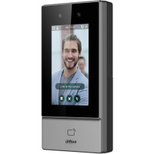 Dahua Technology Face Recognition Access Controller DAHUA ASI6213S-PW Dahua Technology Face Recognition Access Controller DAHUA ASI6213S-PW