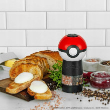 Elektrinis druskos / pipirų malūnėlis Uncanny Brand Uncanny - Pokemon Elektrinis druskos / pipirų malūnėlis Uncanny Brand Uncanny - Pokemon