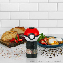 Electric salt / pepper grinder Uncanny Brand Uncanny - Pokemon
