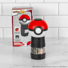 Elektrinis druskos / pipirų malūnėlis Uncanny Brand Uncanny - Pokemon Elektrinis druskos / pipirų malūnėlis Uncanny Brand Uncanny - Pokemon