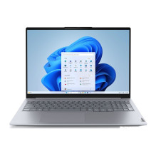 Lenovo ThinkBook 16 G8 IAL Ultra 5 225U 16" WUXGA IPS 300 nits AG 16GB DDR5 5600 512GB SSD Intel Graphics 1080p web