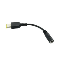 Adapter 5.5x2.5 to square...