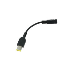 Adapter 5.5x2.5 to square 11.0x4.5 pin Yoga for Lenovo Adapter 5.5x2.5 to square 11.0x4.5 pin Yoga for Lenovo
