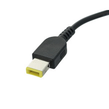 Adapter 5.5x2.5 to square 11.0x4.5 pin Yoga for Lenovo Adapter 5.5x2.5 to square 11.0x4.5 pin Yoga for Lenovo