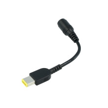 Adapter 8.0x5.5 pin to...