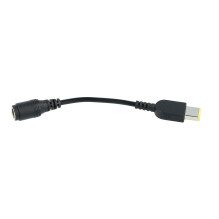 Adapter 8.0x5.5 pin to square 11.0x4.5 pin Yoga for Lenovo Adapter 8.0x5.5 pin to square 11.0x4.5 pin Yoga for Lenovo