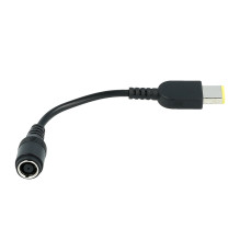 Adapter 8.0x5.5 pin to square 11.0x4.5 pin Yoga for Lenovo Adapter 8.0x5.5 pin to square 11.0x4.5 pin Yoga for Lenovo
