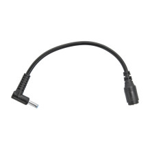 Adapter with cable 7.4x5.0 to 4.5x3.0 PIN for HP Adapter with cable 7.4x5.0 to 4.5x3.0 PIN for HP