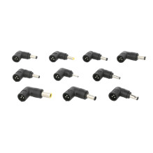 Additional 10 tips for universal Movano chargers 120W Additional 10 tips for universal Movano chargers 120W