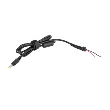DC cable for charger HP (4.8x1.7)