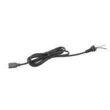 DC cable for charger USB-C - 2 prongs 120 cm (90W)