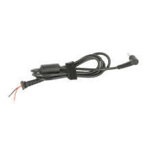 DC cable for charger Compaq (4.8x1.7 bullet) - angled
