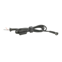 DC cable for charger Compaq (4.8x1.7 bullet) - angled