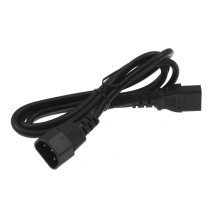 EU power cord PC-UPS 3 prongs - extension cord 200 pcs. carton