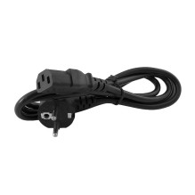 EU power cord 3 prongs -...
