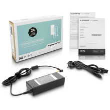Movano charger LCD 12v 6a...