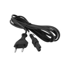 EU Power cord 2 prongs 500...