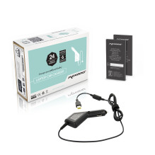 Movano car charger 20v...
