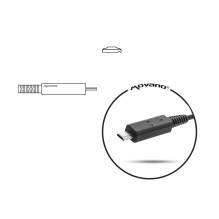 DC cable for charger Tablet Acer iconia A510, A511