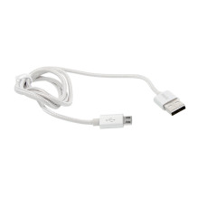 Cable ROMOSS micro USB (charging, data sync) - silver Cable ROMOSS micro USB (charging, data sync) - silver