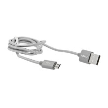 Cable ROMOSS micro USB (charging, data sync) - gray Cable ROMOSS micro USB (charging, data sync) - gray