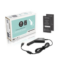 Movano car charger 20v...