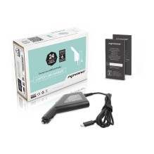 Movano car charger 45W USB...