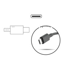 Movano car charger 65W USB type C USB-C
