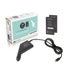 Movano car charger 100W USB...