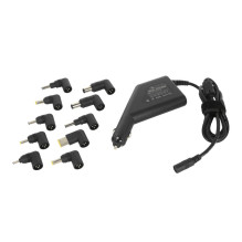 Movano car charger universal 90W - 10 tips