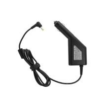 Movano car charger 19v 3.42a (5.5x2.5) 65W for Asus, Toshiba, Lenovo, MSI, etc.