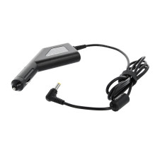 Movano car charger 19v 3.42a (5.5x2.5) 65W for Asus, Toshiba, Lenovo, MSI, etc.