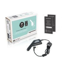 Movano car charger 19v...