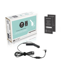Movano car charger 19v...