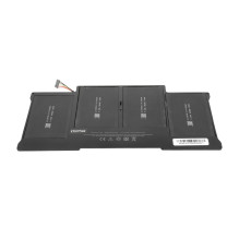 Mitsu battery for Apple MacBook Air 13" - A1377