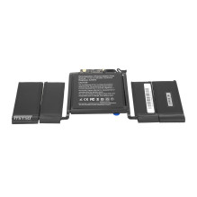 Mitsu battery for Apple MacBook Pro 13 A1706 (A1819) Mitsu battery for Apple MacBook Pro 13 A1706 (A1819)